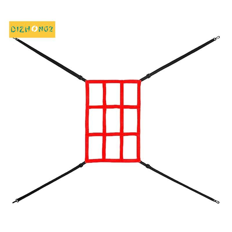 [dizhong2]Strike Zone Target สําหรับเบสบอลสุทธิ Fit สําหรับ 7X7 สุทธิขายเท่านั้น Central Target Stri