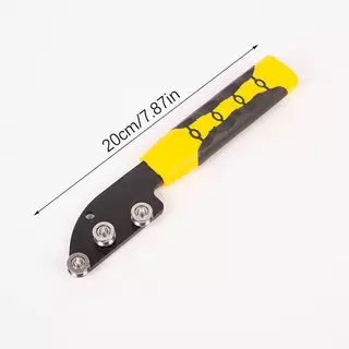 Layoe Manual Wire Straightener, กล่องไฟฟ้า Terminal Paralleling Straightener, Metal Wire Straightener Tool Angle Adjuster TH