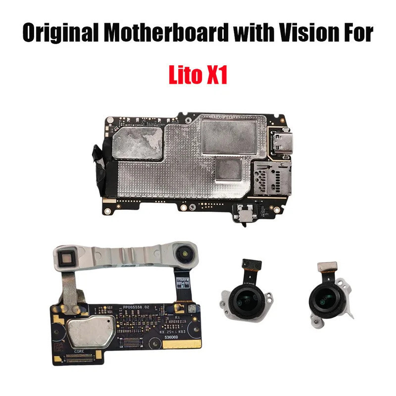Original Gimbal Core Board &Vision & Radar สําหรับ Lito X1 เมนบอร์ด Vision ส่วนประกอบสําหรับ Lito X1