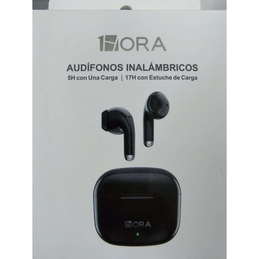 หูฟังใส่นอน หูฟัง bluetooth สินค้าคงคลังการค้าต่างประเทศสินค้าท้ายเม็กซิโก 1HORA TWS ชุดหูฟังบลูทูธไ