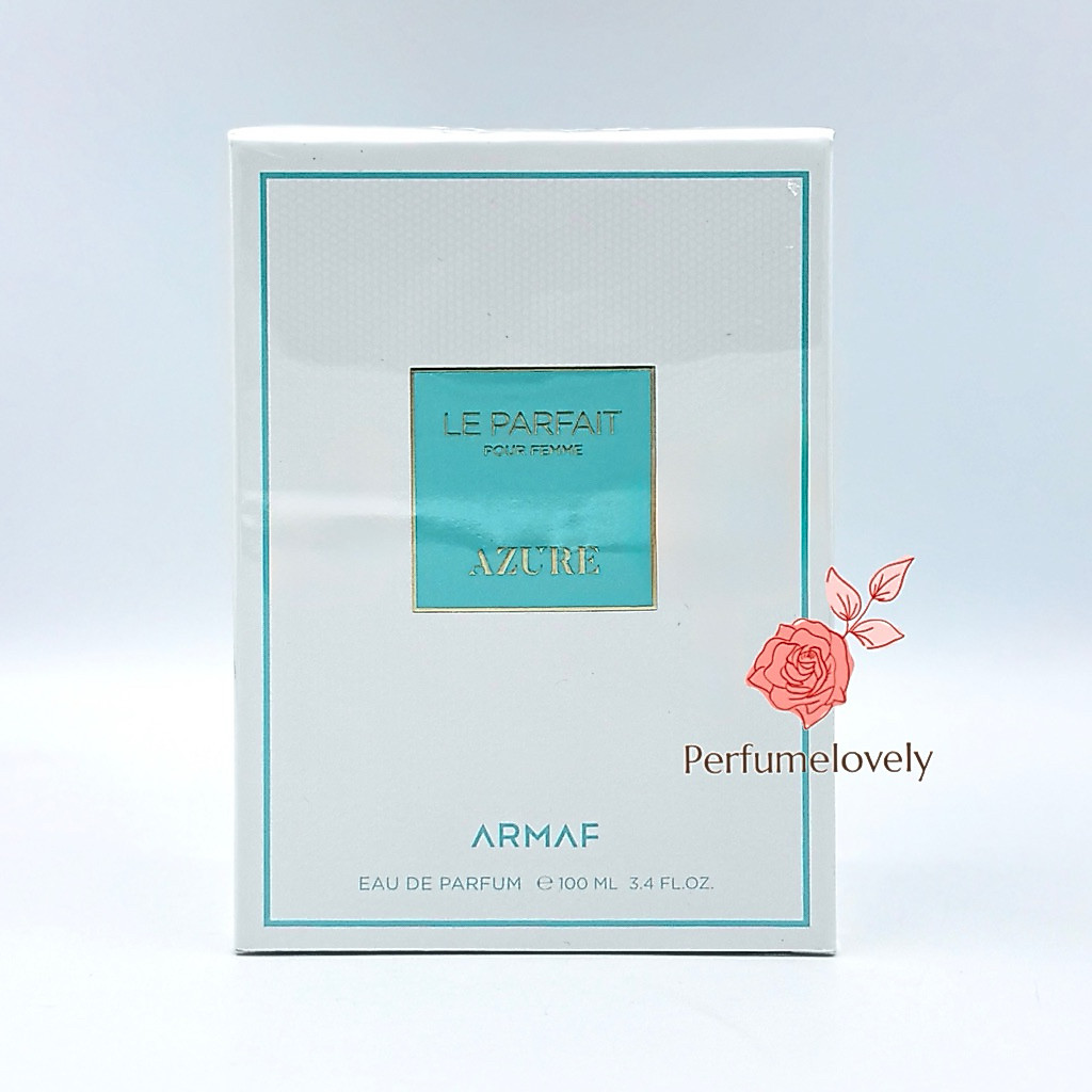 Armaf Le Parfait Azure Pour Femme EDP. 100ml.