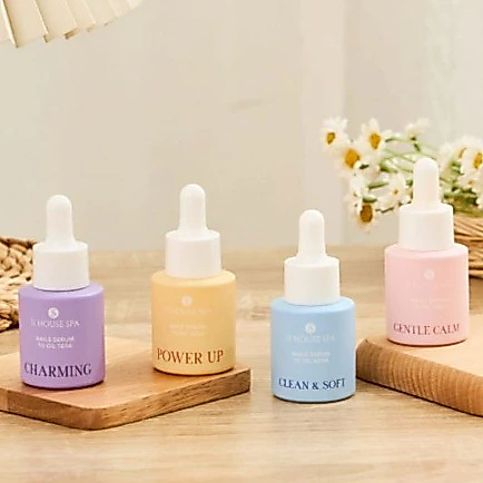 NAILS SERUM TO OIL ( เนล เซรั่ม ทู ออยล์ ) SI HOUSE SPA