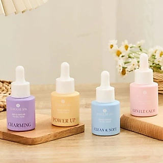 NAILS SERUM TO OIL ( เนล เซรั่ม ทู ออยล์ ) SI HOUSE SPA