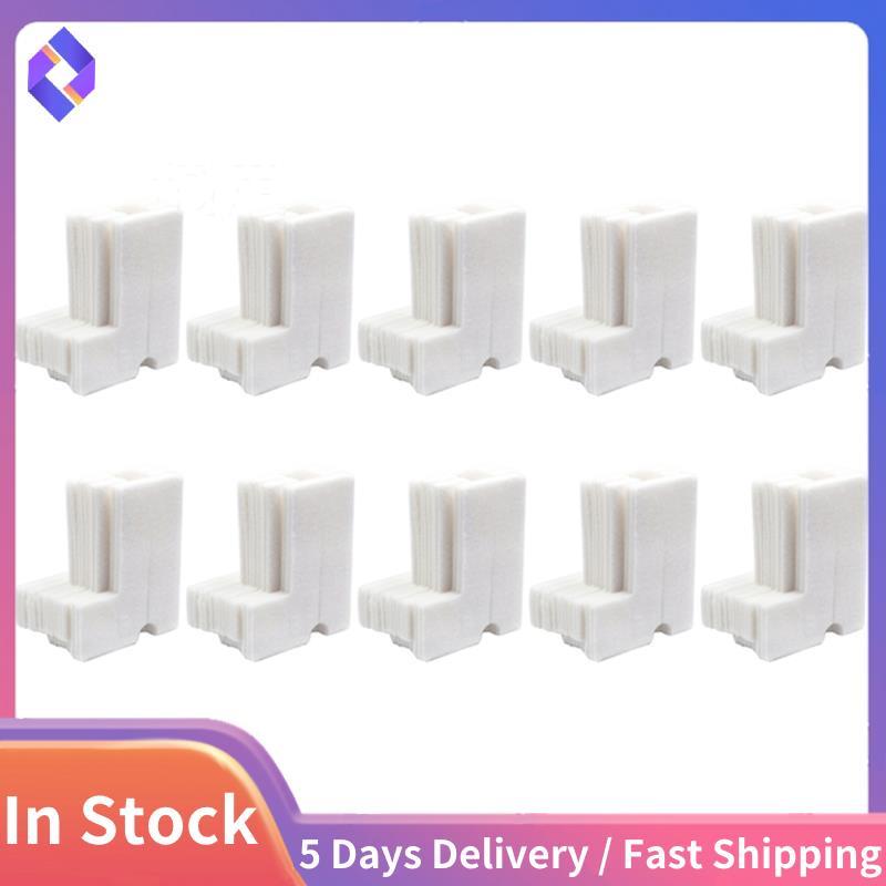 10PCS T04D1 F170 กล่องบํารุงรักษาหมึกฟองน้ําสําหรับ -2800, XP-5100, L6168, L6198, L6170, L6190, L616