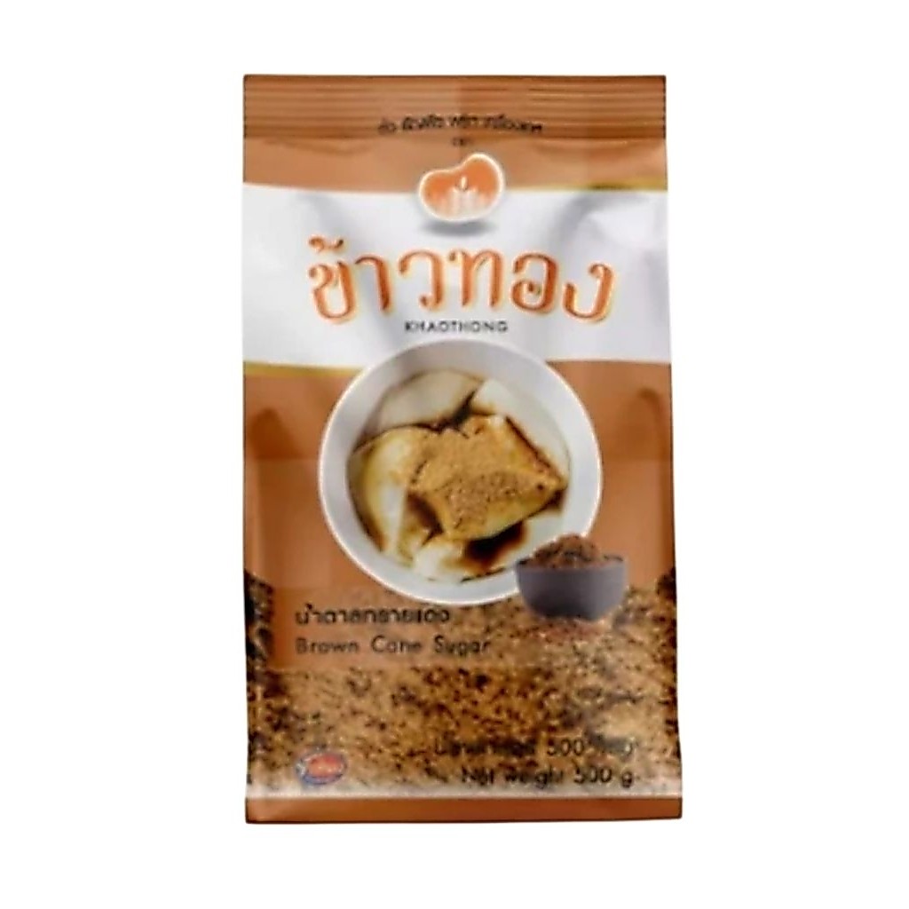 น้ำตาลโอทึ้งตรา ข้าวทอง