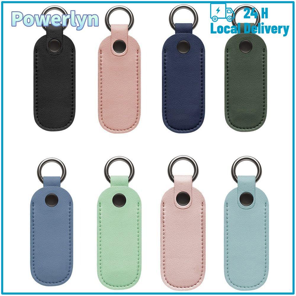 POWERLYN U Disk Pouch Key Ring Pendrive Holder USB แฟลชไดรฟ์