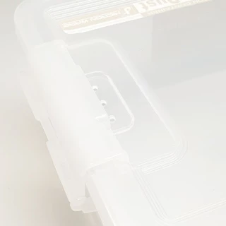 The Magnet GOME กล่องเอนกประสงค์ 10.8 ลิตร 27.3x38x14.9 รุ่น 6658