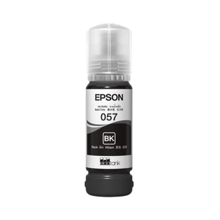 EPSON หมึกอิงค์เจ็ท รุ่น T09D100 (057) สีดำ