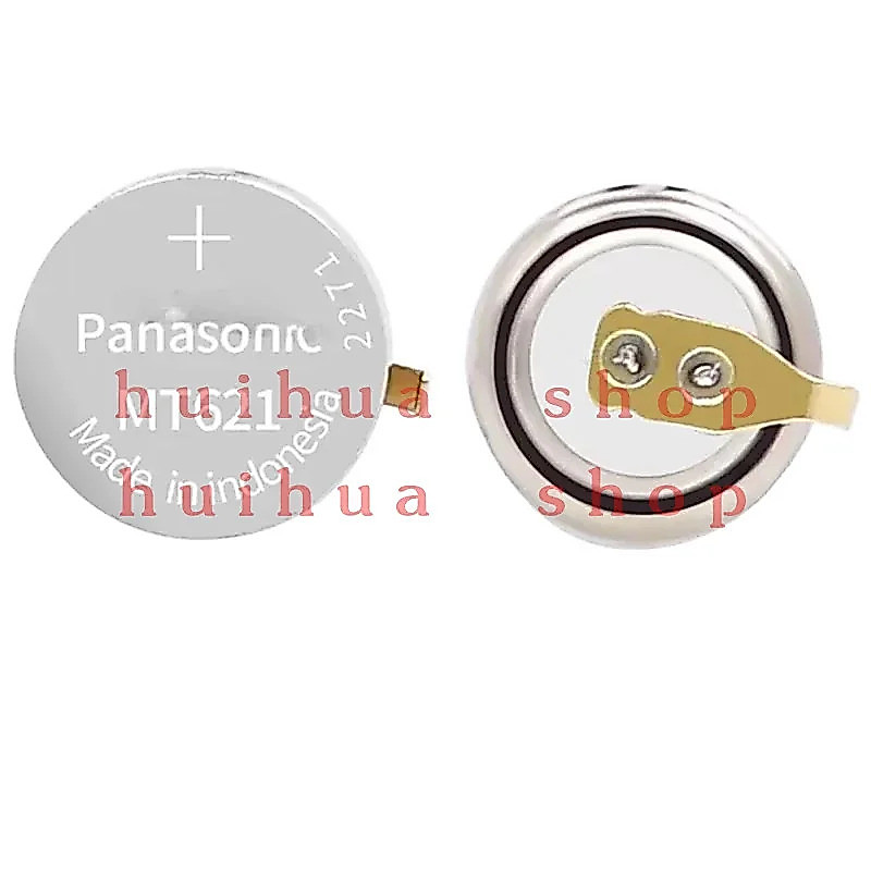 1 ชิ้น/ล็อต MT621 295-5100 MT-621 295 5100 สําหรับ Citizen Eco ไดรฟ์แบตเตอรี่ตัวเก็บประจุสําหรับ Cit
