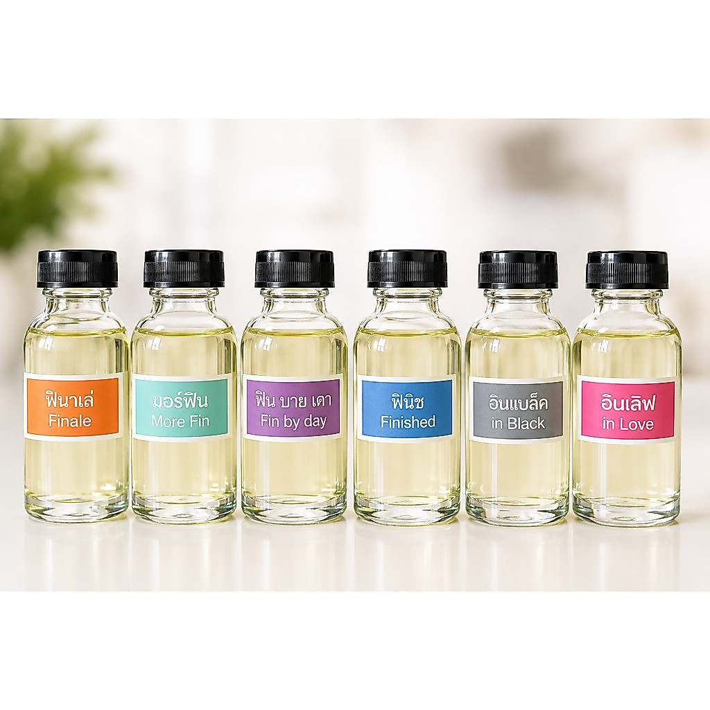 ถูก ราคา ส่ง น้ำหอมสำเร็จรูป น้ำหอมสูตรเข้มข้น 120 ml จำนวน 1 ขวด V.1 น้ำหอมพร้อมใช้ น้ำหอมเคาน์เตอร์แบรนด์