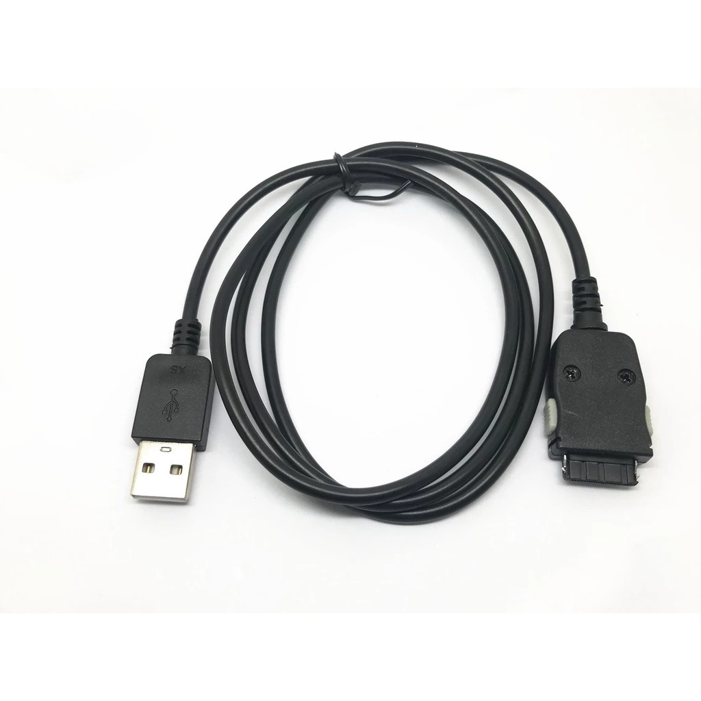 USB DATA SYNC สายชาร์จสําหรับ Samsung MP3 MP4 YP-P3 P2 S3 Q1 Q2 K3 T10 T9 K3