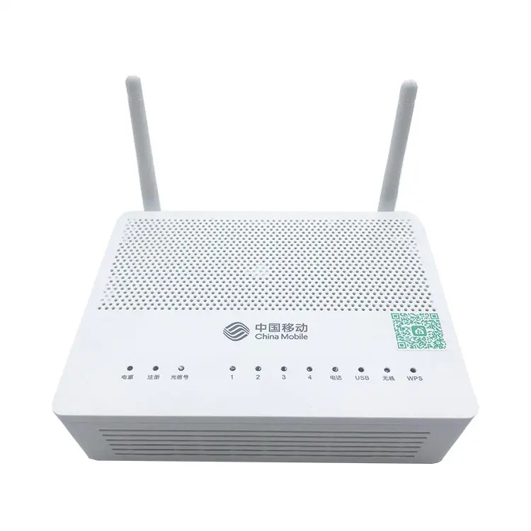 Xpon H1S-3 Gpon Epon Onu Modem โมเด็มมือสองดั้งเดิม