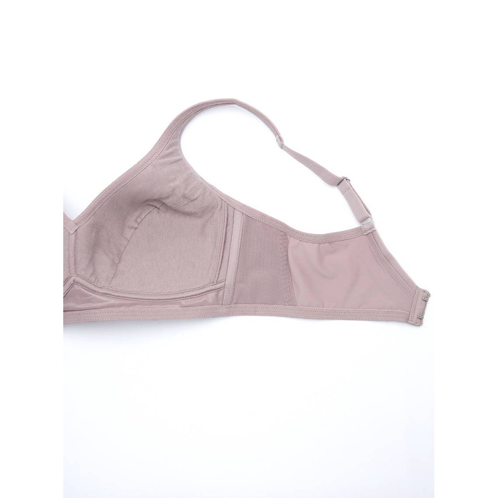Sabina Fill Up Bra Level 1 เสื้อชั้นใน ไร้โครง รหัส SBN25001CM - สีช็อคโกแลต — صورة 2