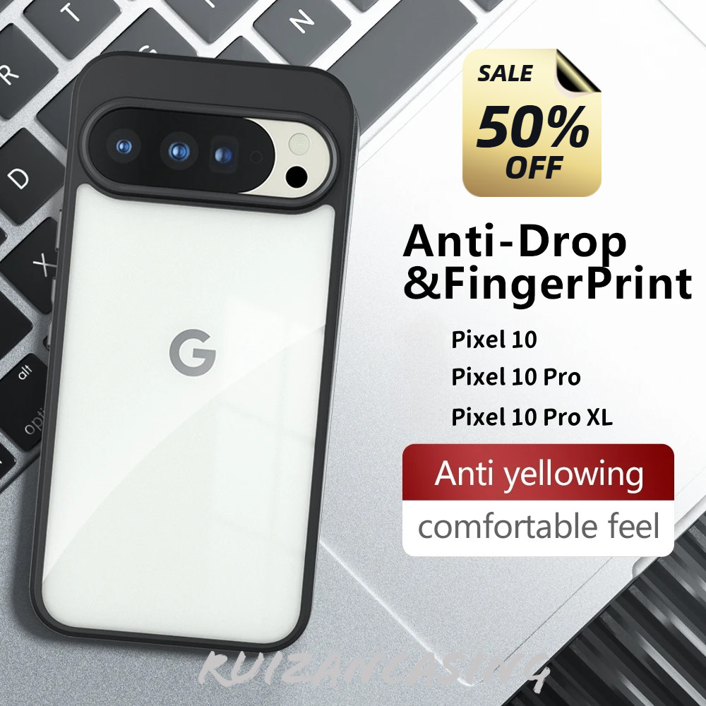 เคสโทรศัพท์สําหรับ Google Pixel 10 9 Pro XL 5G 4G Pixel10 Pixel10Pro 10ProXL Pixel9 Pixel9A 2025 ปลอ