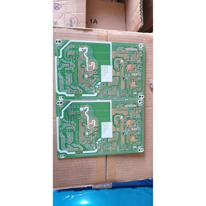 PCB เปล่า sPaRt สําหรับ PSU ชาร์ป