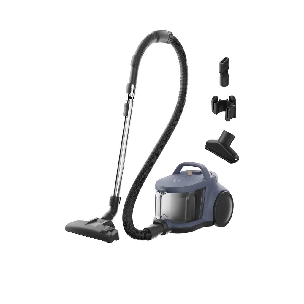 ELECTROLUX เครื่องดูดฝุ่น 1800W ความจุ 2 ลิตร รุ่น EFC52512