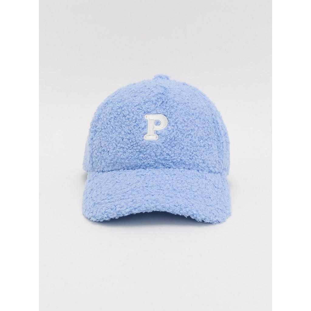 [Pomelo] หมวก รุ่น Fluffy P Cap
