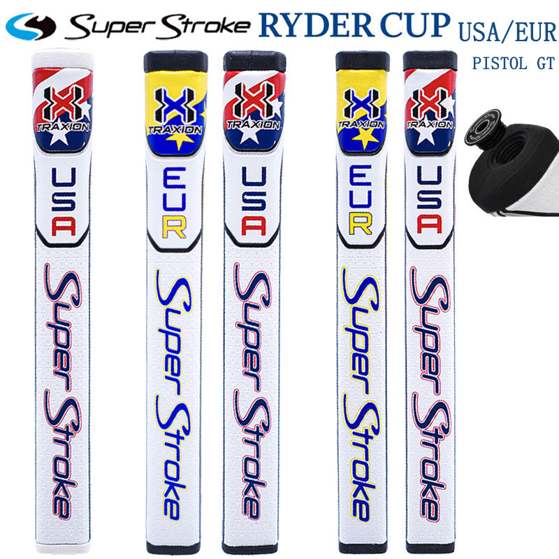กอล์ฟคลับ PISTON GT RYDER CUP น้ำหนักเบาที่มาพร้อมพวกรัดจับPU พร้อมส่ง
