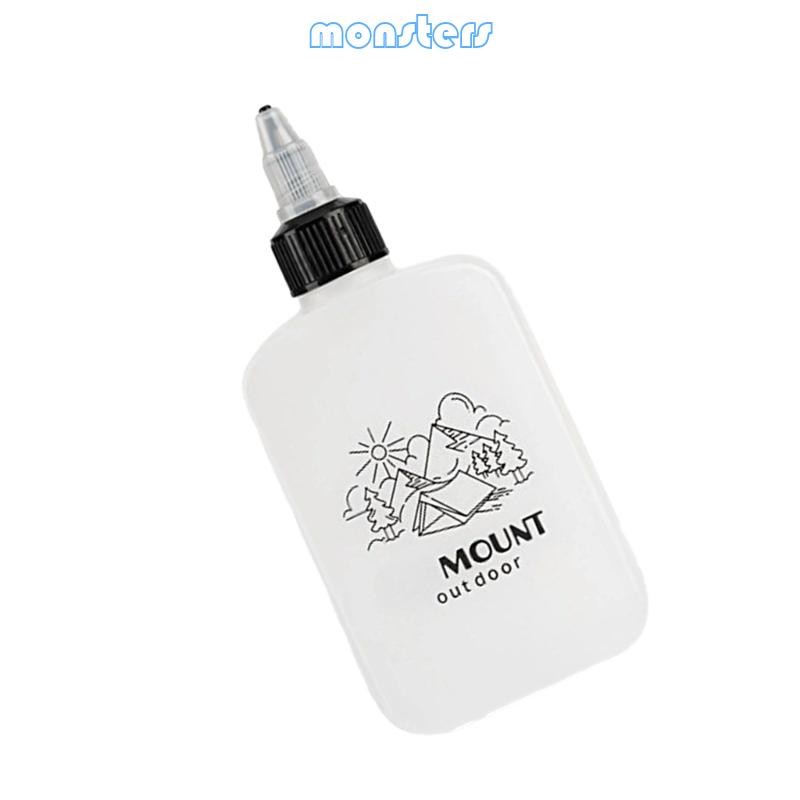 Mon Portables Camping Spices Bottles Portables Multifunctional Spices Container