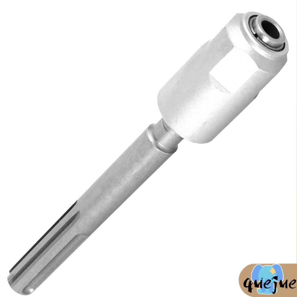 อะแดปเตอร์ SDS Max ถึง SDS Plus 40Cr เหล็ก SDS Max ถึง SDS Plus Drill Converter พร้อม SDS Plus Shank