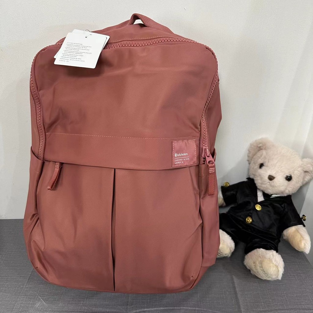Lululemon Everyday Backpack 2.0sports 休闲双肩背包 23L 29*15*42