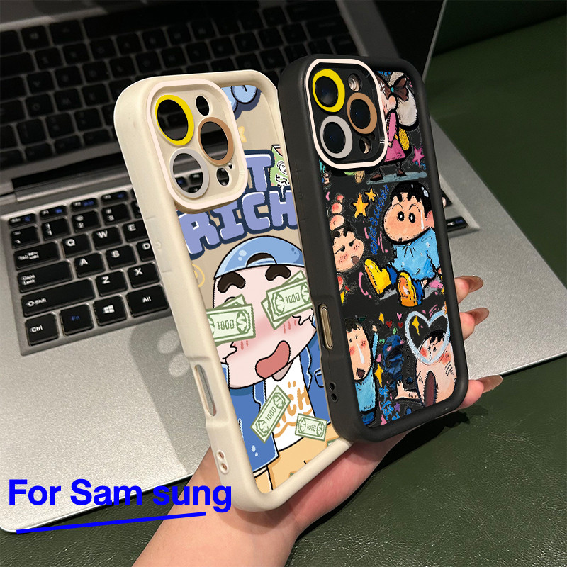 สำหรับ Samsung เคสซัมซุง A54 ตัวละครการ์ตูน A55 A23 A05s A02s A15 A25 A12 A03 A02s A05 A06 A14 M12 A30s A04s A50 A ราคา ถูกที่สุด ดีลบีเคเค แกลเลอรีภาพที่ 5