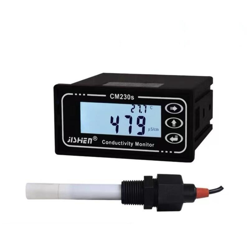 ⭐CM-230S เครื่องมือ TDS ออนไลน์ EC Meter อิเล็กโทรดนําเปลี่ยนเครื่องวัดค่าน้ําบริสุทธิ์