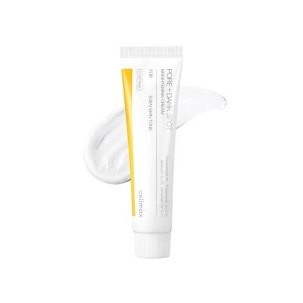 CELIMAX Pore+ Dark Spot Brightening Cream 35ml