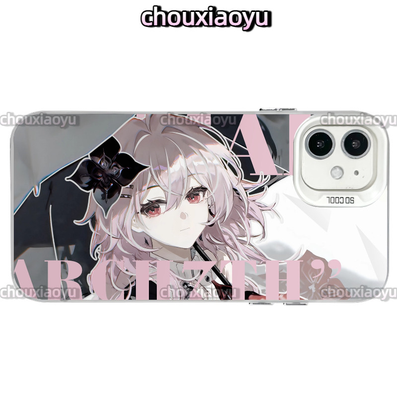 เหมาะสําหรับ Samsung Galaxy S20 S21 S22 S23 S24Ultra S25Ultra เคสโทรศัพท์ ‌Honkai Star Rail‌ March 7