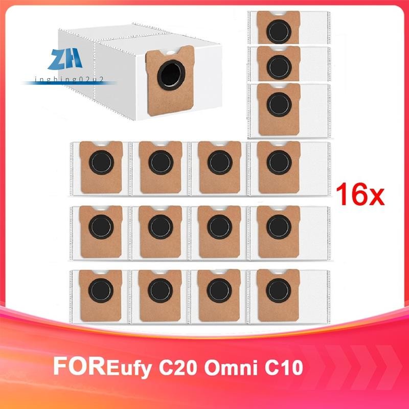 C20 ถุงเก็บฝุ่นถุงเก็บฝุ่นสําหรับ C20 Omni อุปกรณ์เสริมสําหรับ C20 Omni