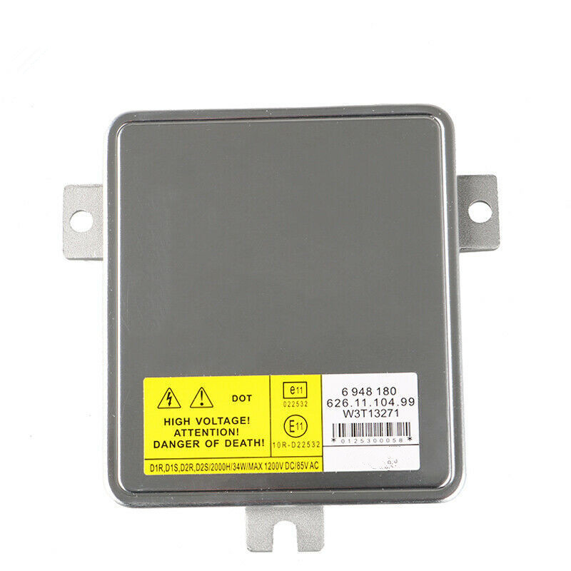 W3T13271全新原装位hid安定器 E90E91 D1S快启动氙气灯镇流器交流