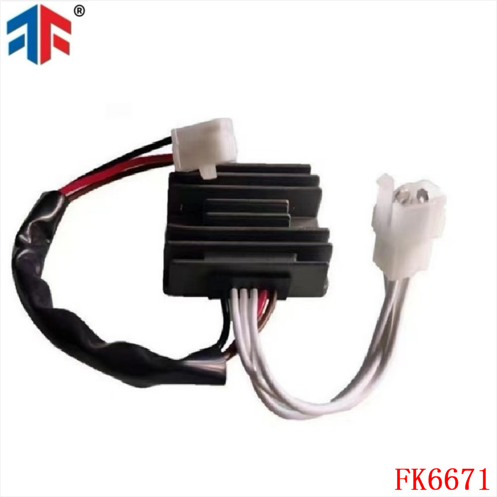 整流器适用 Yamaha SR RZ RD 125  5H0-81960-A0 5HO-H0 SH239