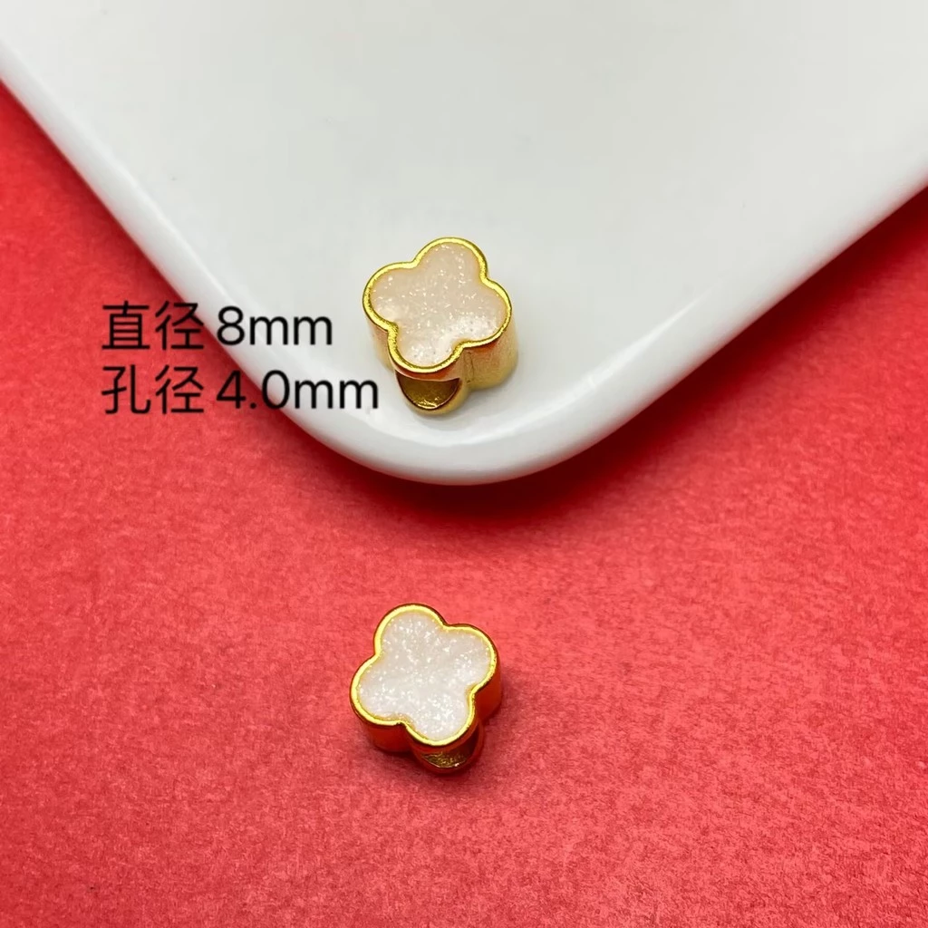 Four-Leaf Clover Bow Separator อุปกรณ์ทำเครื่องประดับ thumbnail 3