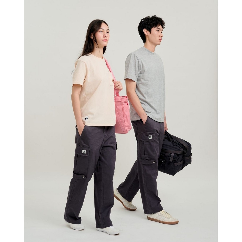 กางเกงคาร์โก้ Tidy Cargo Pants Unisex