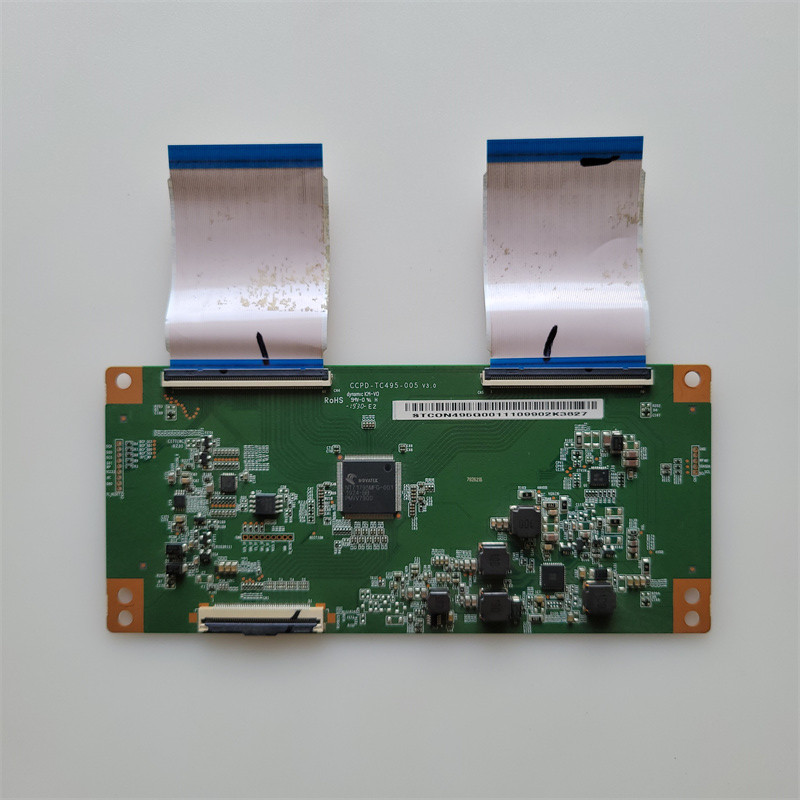 ต้นฉบับ Haier LU50J51 50A81 LU50C51 50R5 Logic Board CCPD-TC495-005 V3.0