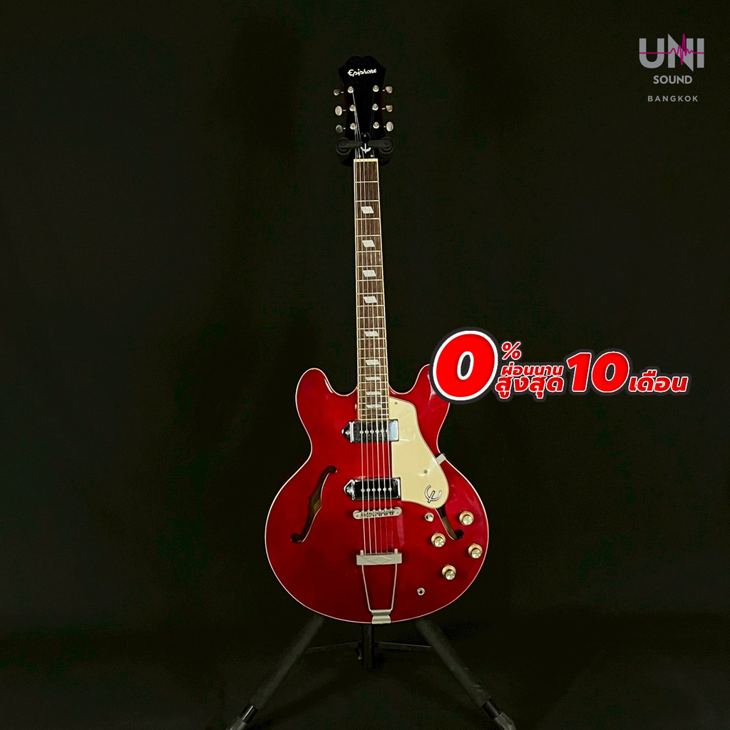 กีต้าร์ไฟฟ้า Epiphone Casino CH 2008
