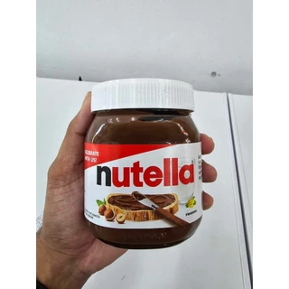 [ส่งเร็วxคุ้มค่า] นูเทลล่า 350g Nutella ขวดแก้ว
