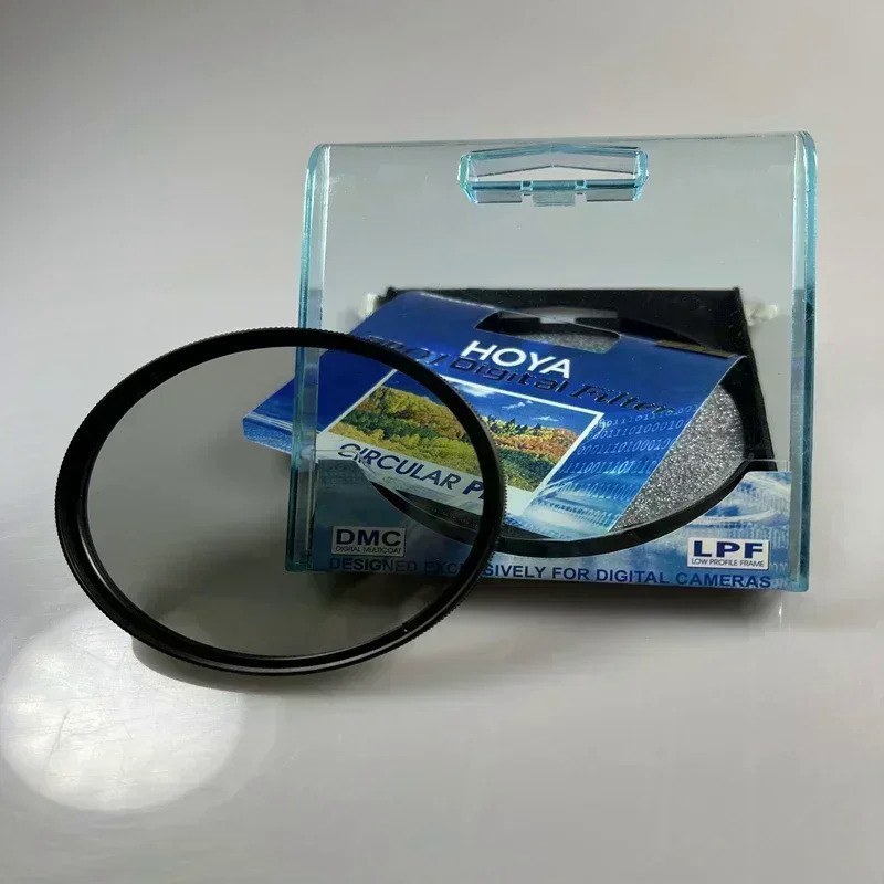 Hoya Cpl Uv Polar Pro Polarizer Protective Lens Lens Filter 37_40.5 _43 46_49_52_55_58_62_67_72_77_8