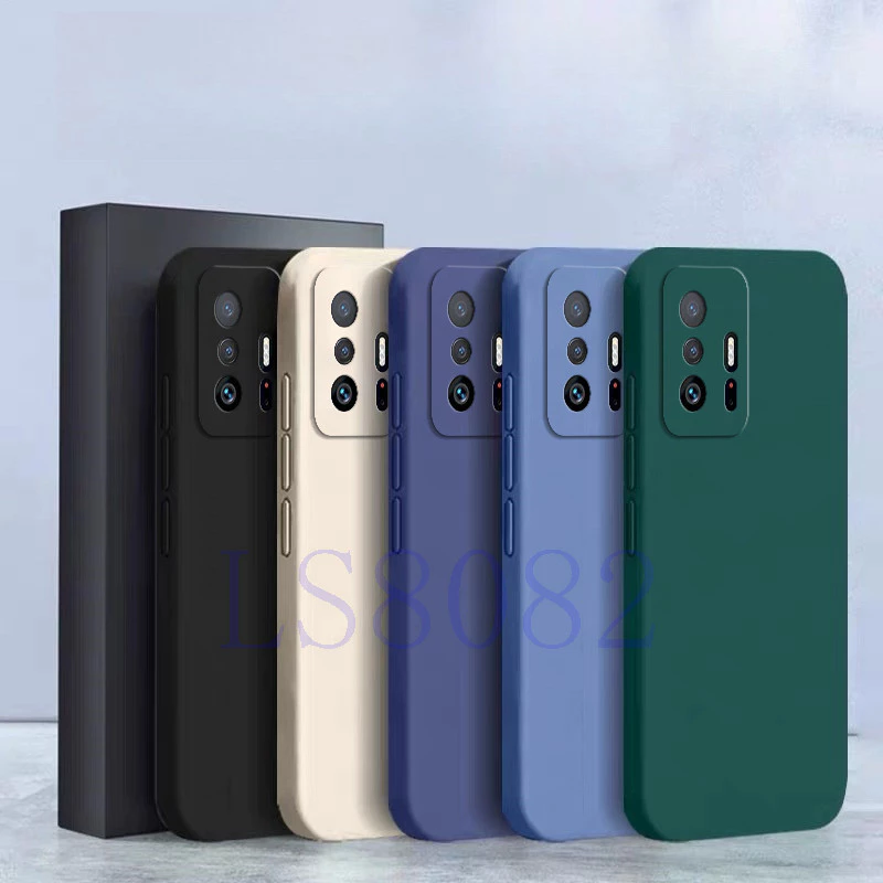 เหมาะสําหรับเคสป้องกันโทรศัพท์ XiaoMi 11T Pro / 11T MF