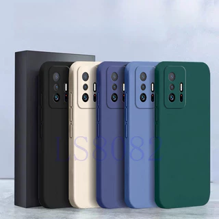 เหมาะสําหรับเคสป้องกันโทรศัพท์ XiaoMi 11T Pro / 11T MF
