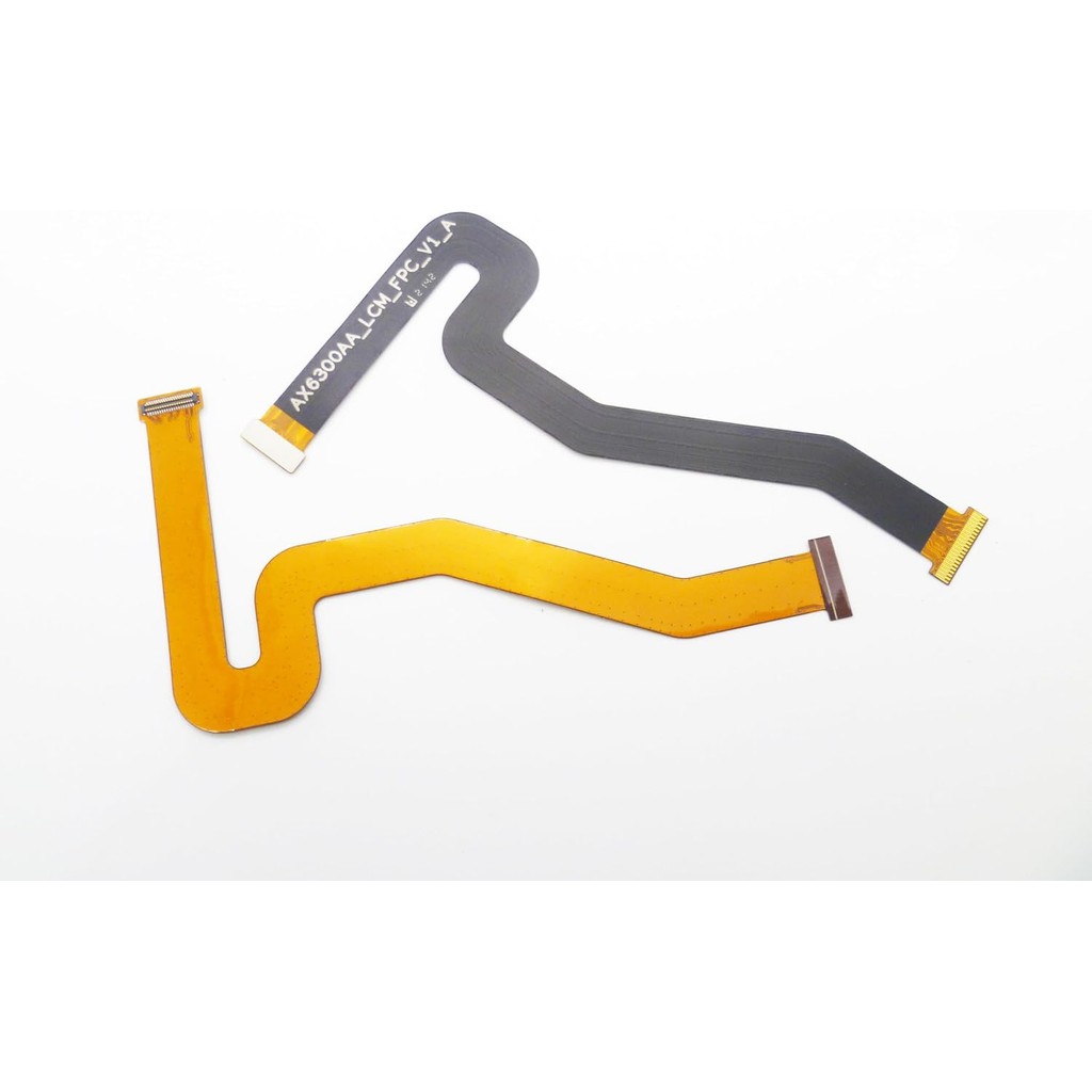 SAMSUNG 2XจอแสดงผลLCD Flexหน้าจอFlex Cableเปลี่ยนเข้ากันได้กับSamsung Galaxy Tab A8 10.5 2022 X200 X