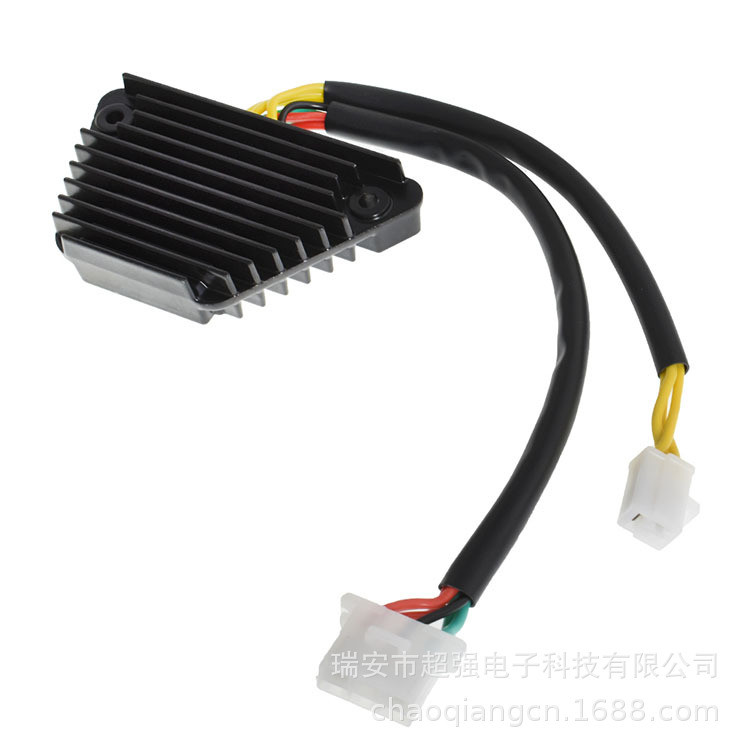 วงจรเรียงกระแส 31600-ME9-008 VT500C VT500F VT700 VT750C NV400 CBX400