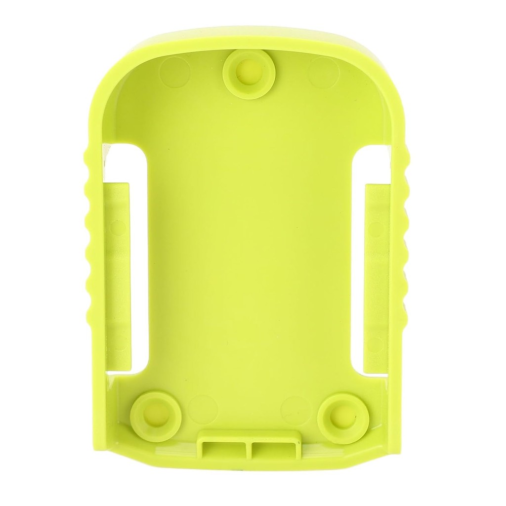 5 ชุด Wall Mount แบตเตอรี่ผู้ถือเครื่องมือแบตเตอรี่สีเขียวแบตเตอรี่ Mount Adapter สําหรับ Worx WU172