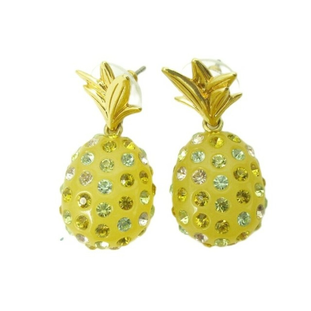 J.CREW CREW Earrings Bijou Direct from Japan Secondhand