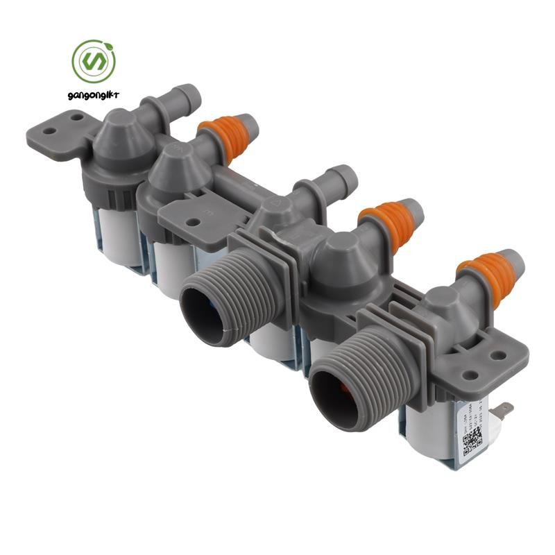[gangong1kr]5221EA1008A WH13X10017 วาล์วน้ําเข้าเครื่องซักผ้า WPGT9150H0MG, WPGT9150H0WW, WPGT9350C0