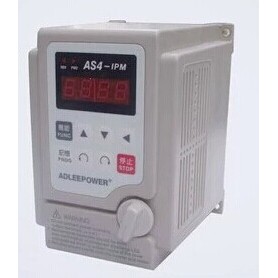 ADLEEPOWERL ยี่ห้อใหม่ ADLEEPOWERL อินเวอร์เตอร์ AS4-IPM AS4-315 380v 1.5KW 2HP