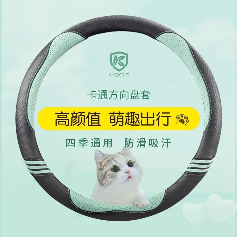 AION UT ที่หุ้มพวงมาลัยรถยนต์ AION V Four Seasons Influencer