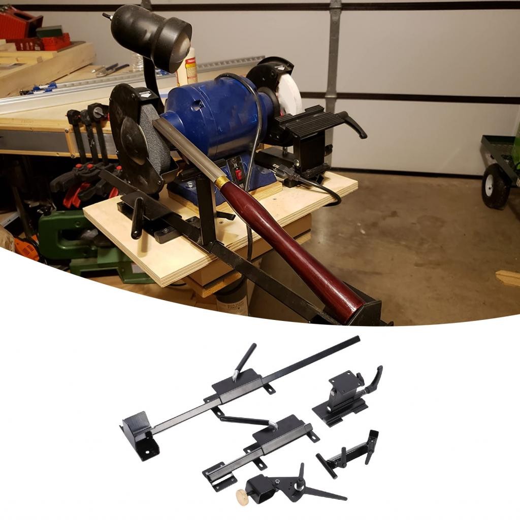 Ufriend-ph Luocute Grind Sharpening System เครื่องมือเครื่องกลึง Jig Turning เครื่องมือ Setup Blocks