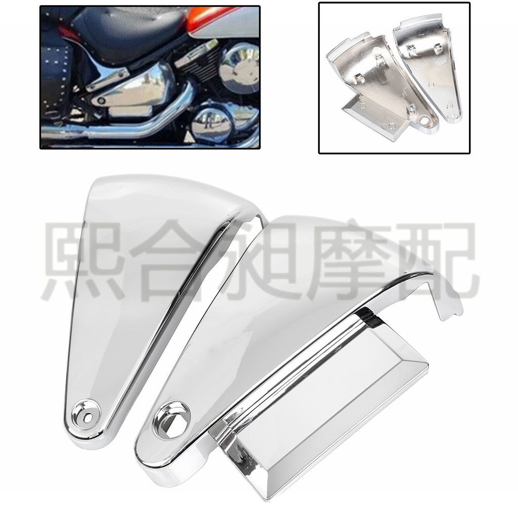 ÑHaVulcan 400 800 VN800B Classic VN800E 电池ธารคุณภาพ