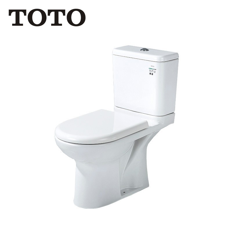 TOTO เครื่องมือทําความสะอาดสุขาภิบาลในครัวเรือนแยกห้องน้ําห้องน้ําธรรมดา CW781B Zhijie ประหยัดน้ํา F